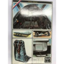 Coelianmodels, Condor 72002, ME-163a 1/72, € 14,-