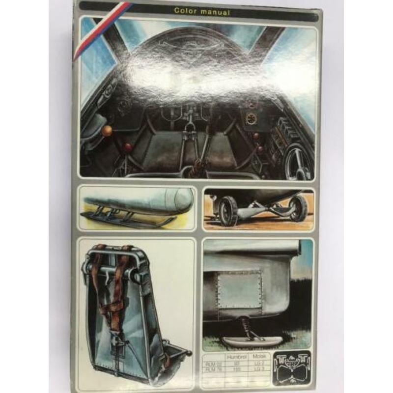 Coelianmodels, Condor 72002, ME-163a 1/72, € 14,-