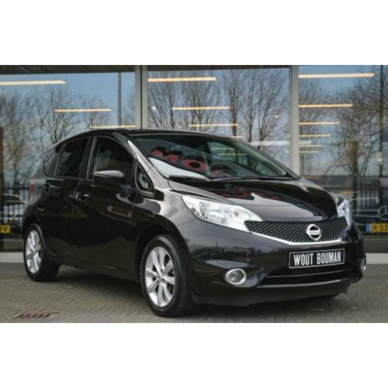 Nissan Note 1.2 DIG-S 98 pk Tekna Navi Clima Camera Keyless