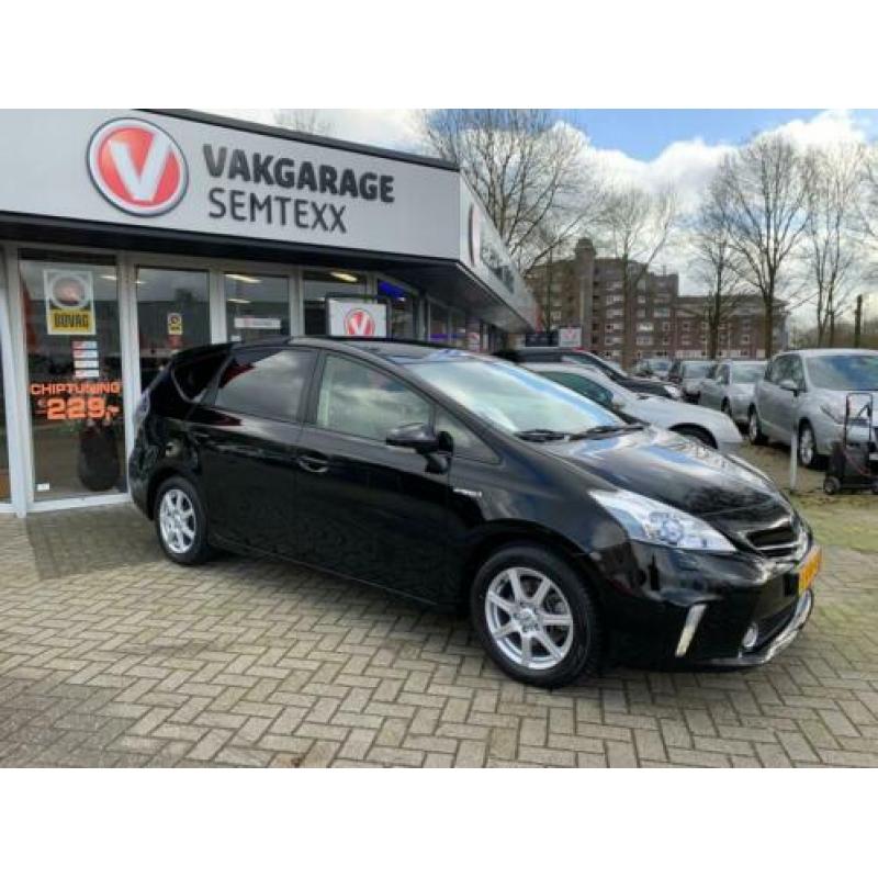 Toyota Prius Wagon 1.8 Dynamic Business | Zeer Compleet | Au