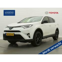 Toyota RAV4 2.5 2WD Hybrid Dynamic Limited | Parkeersensoren