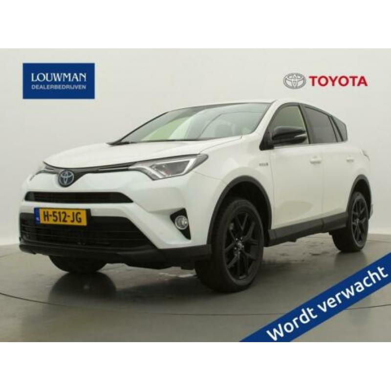 Toyota RAV4 2.5 2WD Hybrid Dynamic Limited | Parkeersensoren