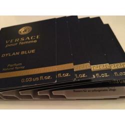 Luxe parfum samples