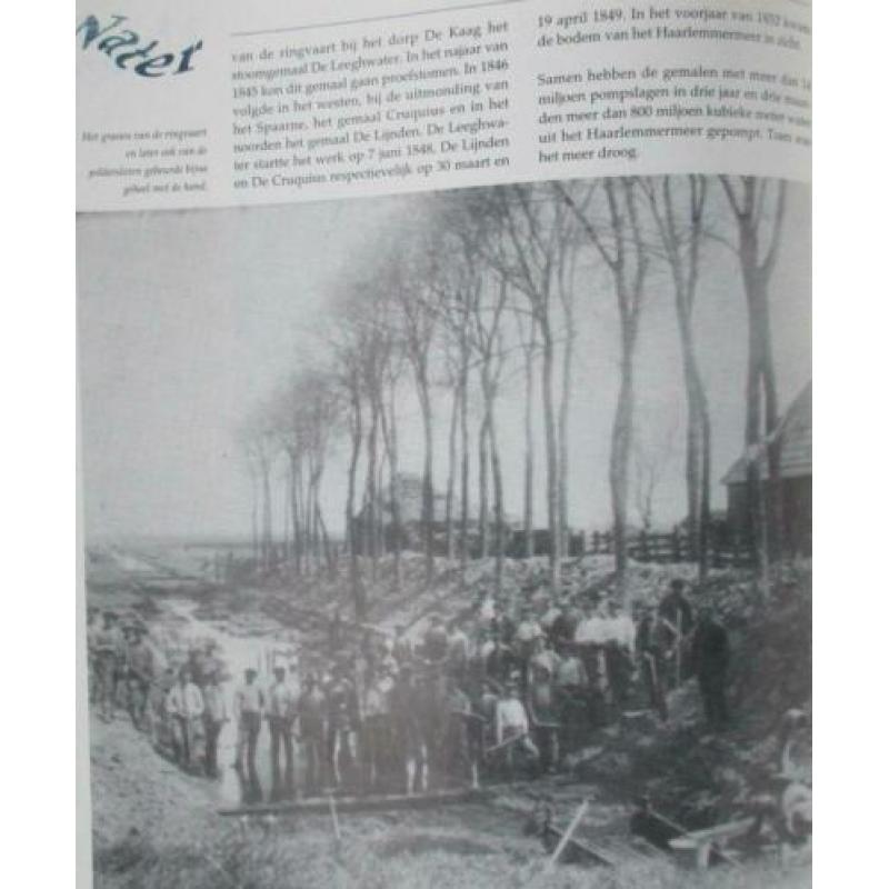 Geschiedenis Haarlemmermeer