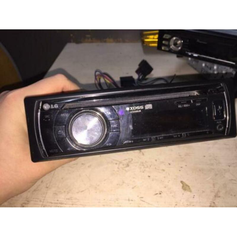 11 nette auto radio’s allemaal USB