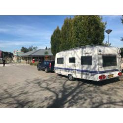 Hobby Excellent Easy 495 met mover,
