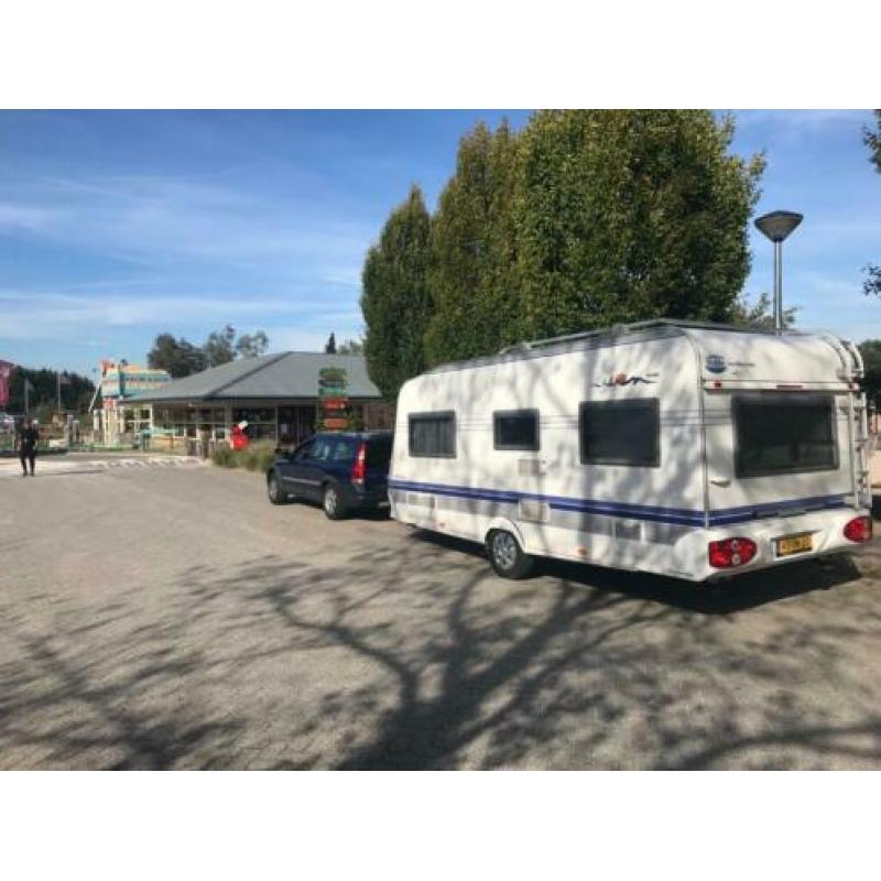 Hobby Excellent Easy 495 met mover,