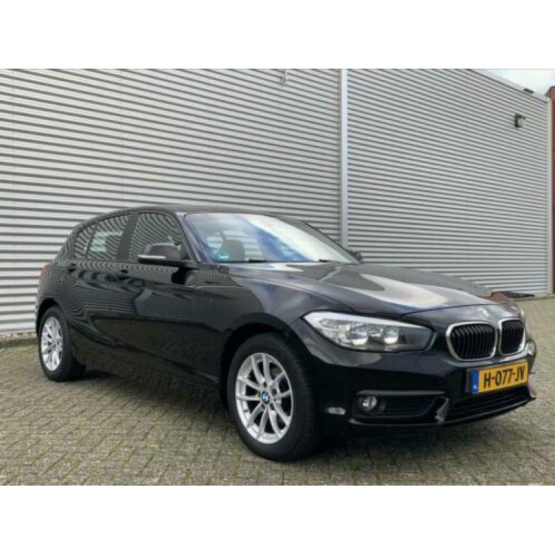 BMW 1-serie 116i | Dealer onderhouden - nette auto