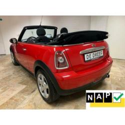 Mini Mini Cabrio 1.6 John Cooper Works Pepper ZONDAG ' s ope