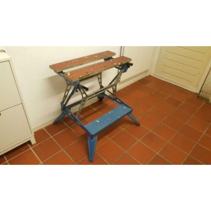 Workmate Black Decker