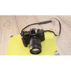 Canon EOS 650 incl lens 35-105 mm