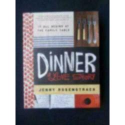 Dinner a love story - Jenny Rosenstrach