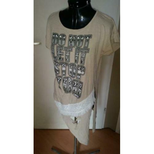 te koop tuniek mt m-L