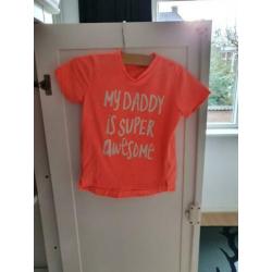 Zomerkleding pakket maat 92