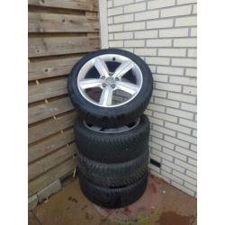 Audi velgen 17 inch
