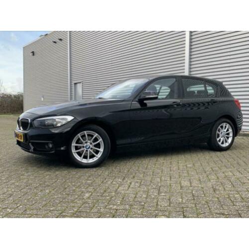BMW 1-serie 116i | Dealer onderhouden - nette auto