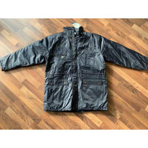 Nieuw Industrial starter parka regen/werk jas 3XL
