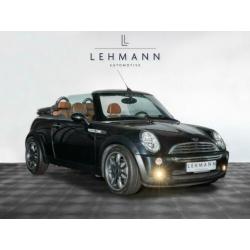 MINI Cooper Cabrio Sidewalk 1.6 Unieke Cooper Cabrio Sidewal