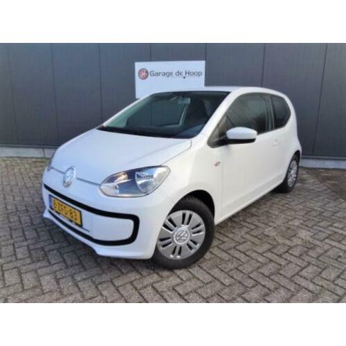 VOLKSWAGEN Up! 1.0 44KW/60PK 5-DRS Move Up!