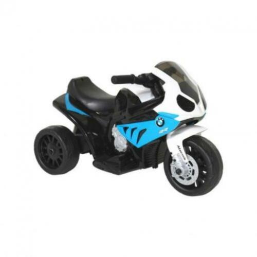 BMW S1000RR 6 volt Mini Accumotor Speelgoedmotor