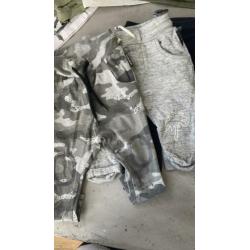Pakket jongens kleding maat 68