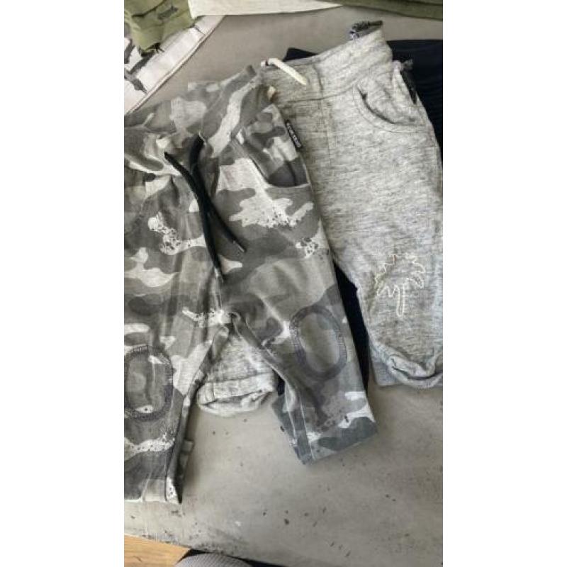 Pakket jongens kleding maat 68