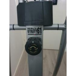 dkn utility 61 crosstrainer
