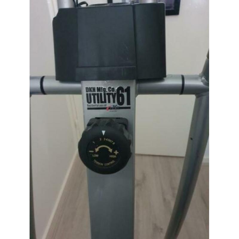 dkn utility 61 crosstrainer
