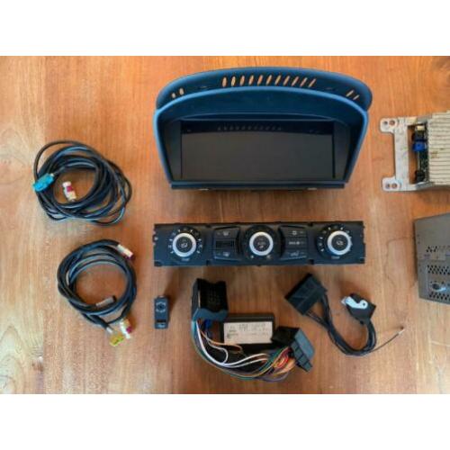 BMW CIC navigatie E60/E61 *complete set*