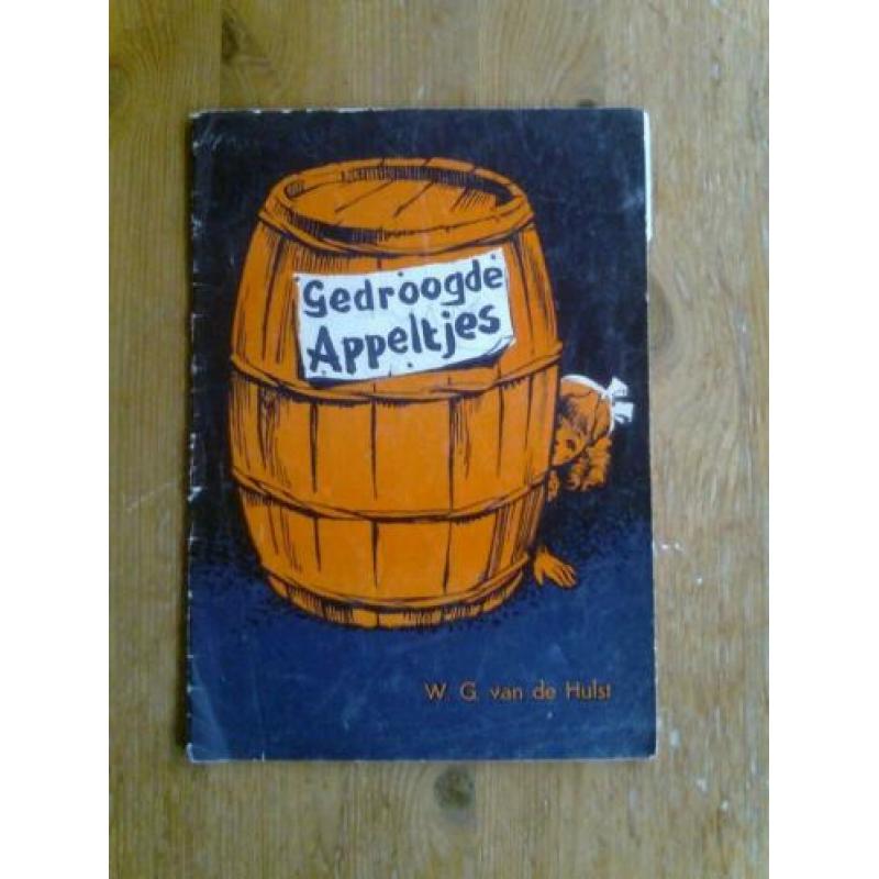 Het gat in de heg, en andere van W.G. van de Hulst