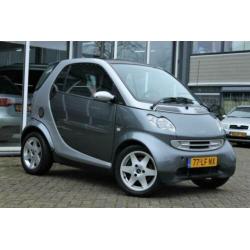 Smart ForTwo Tip/Aut bj 2002 Airco NIEUWE APK bij Aflevering