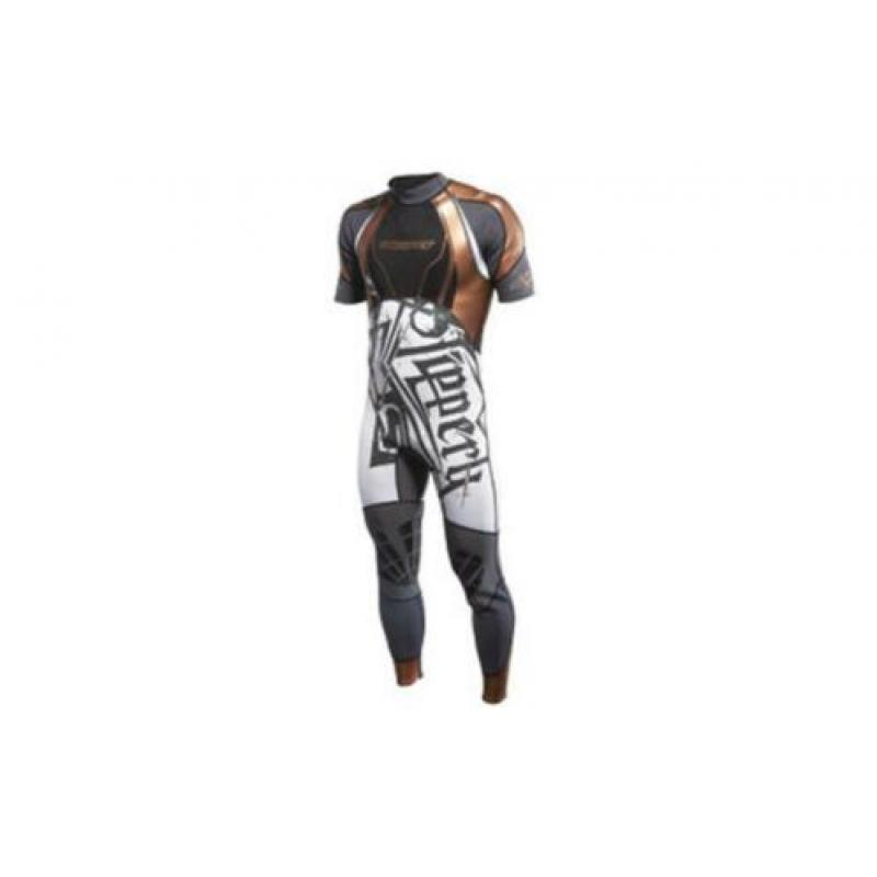 SLIPPERY Matrix II wetsuit (2-delig) Copper M 42,5% OFF!!!