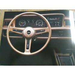 Mazda 929 L (legato) folder uit 1978