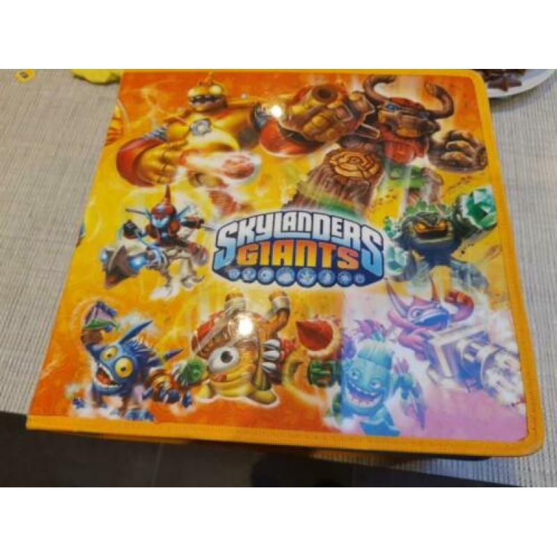 Skylander Giants voor Nintendo Wii