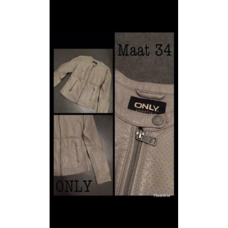 ONLY ?? jasje ??34/XS??nepleer