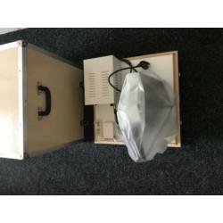 Microscoop EUROMEX met verwarming