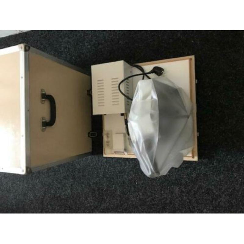 Microscoop EUROMEX met verwarming