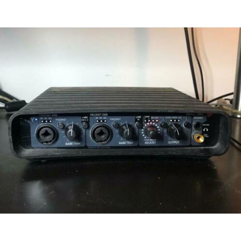 TC Electronic Impact Twin MKI