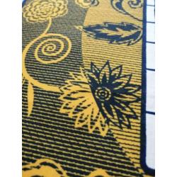 Afrikaanse Wax Stof | Vlisco | 90x120 cm