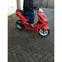 Yamaha aerox