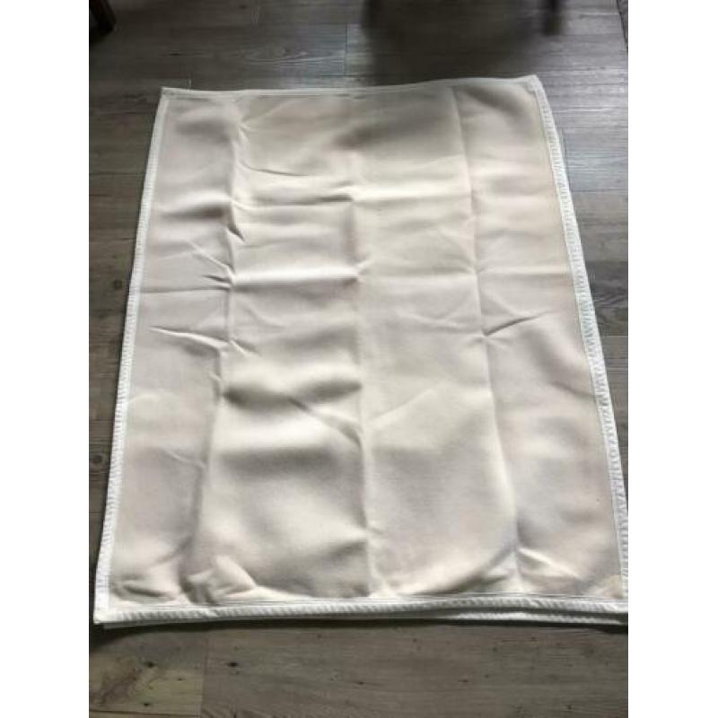Velux deken/ dekbed voor baby ledikant, 2 delen
