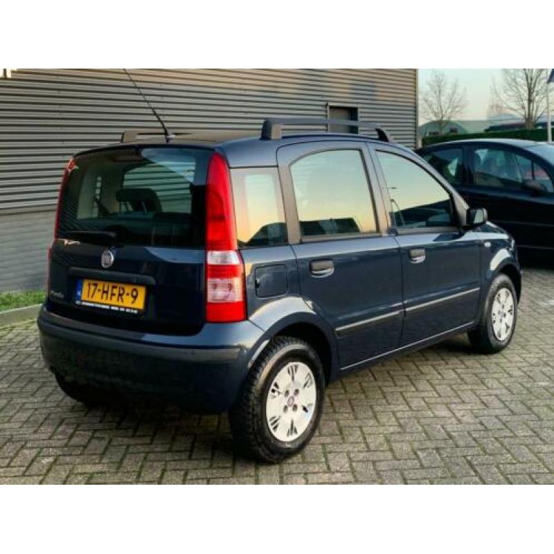 Fiat Panda 1.2 Edizione Cool Bj 2008 Nap Airco goed onderhou