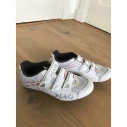 Lake cx160 wielren schoenen maat 42
