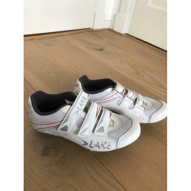 Lake cx160 wielren schoenen maat 42