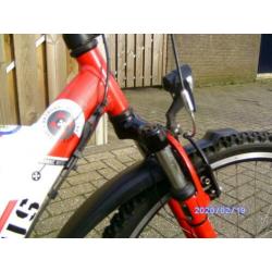 Batavus snake 26 inch met 3 versnellingen