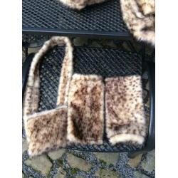 Dierenprint carnaval verkleedkleding