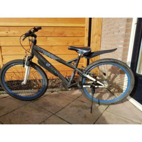 Alpina trial 26inch jongens fiets