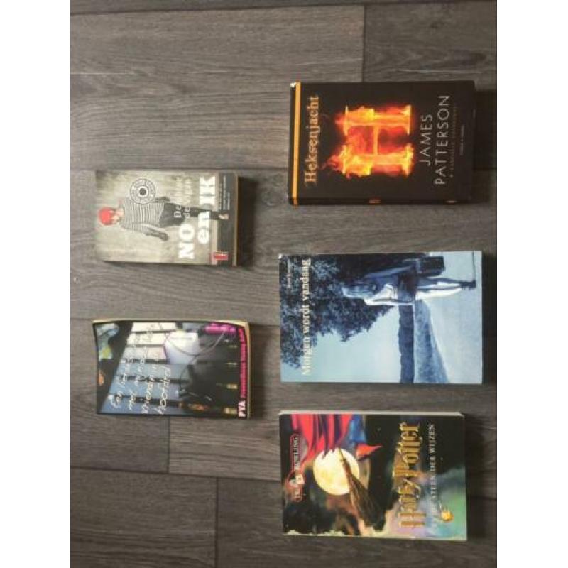 Kinderboeken/Jeugd