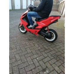 Yamaha aerox