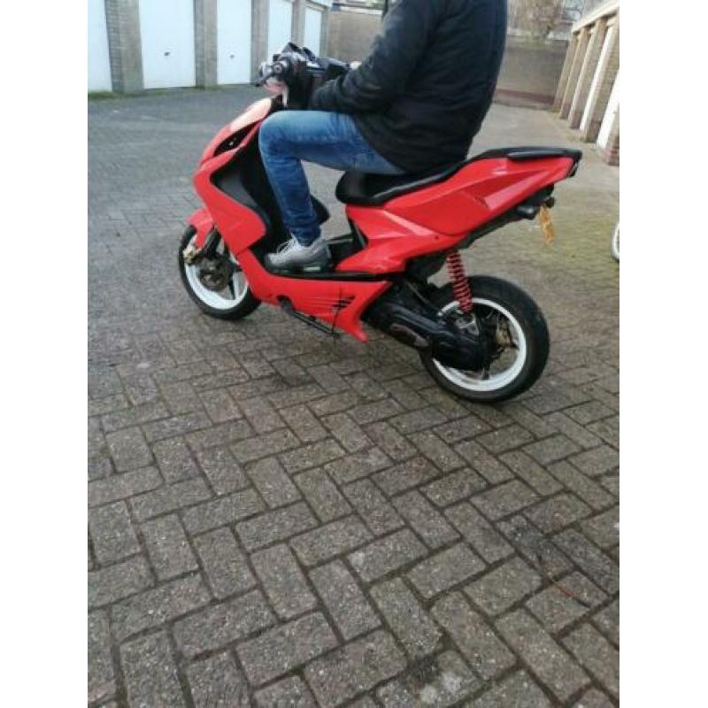 Yamaha aerox